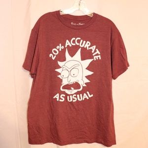 Rick and Morty t-shirt